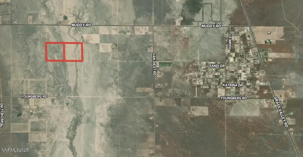 80 Acres Muddy Road Winnemucca NV 89445