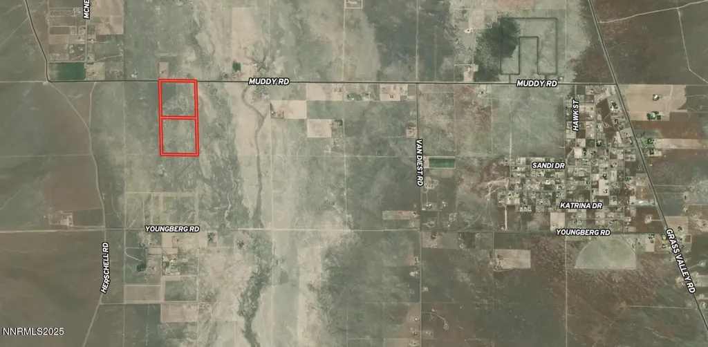 80 Acres Muddy Road Winnemucca NV 89445