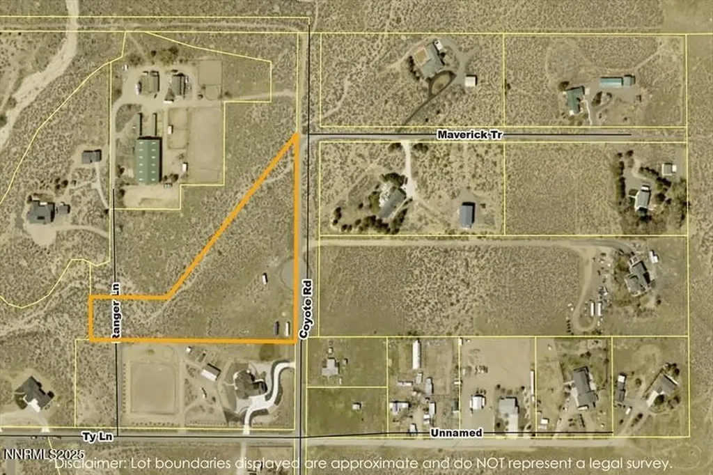 1770 Coyote Minden NV 89423