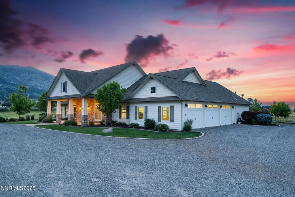 600 Artemesia Gardnerville NV 89460