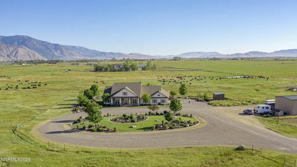 600 Artemesia Gardnerville NV 89460