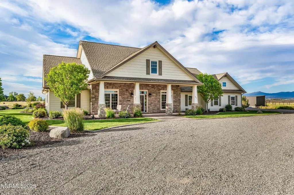 600 Artemesia Gardnerville NV 89460