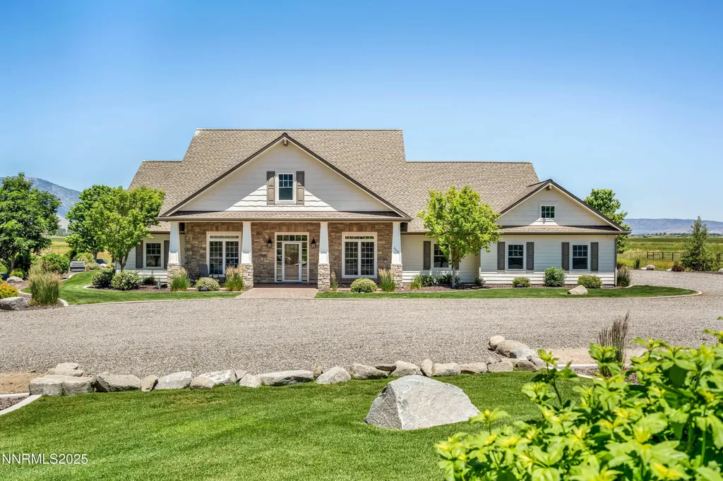 600 Artemesia Gardnerville NV 89460