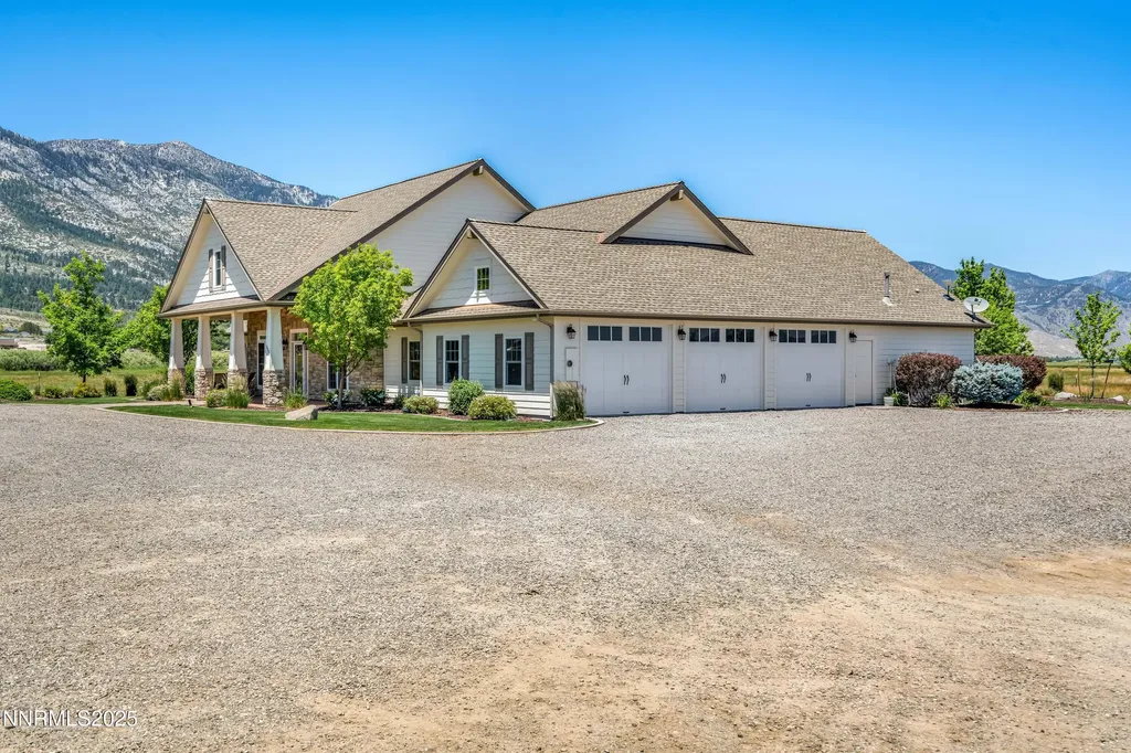 600 Artemesia Gardnerville NV 89460