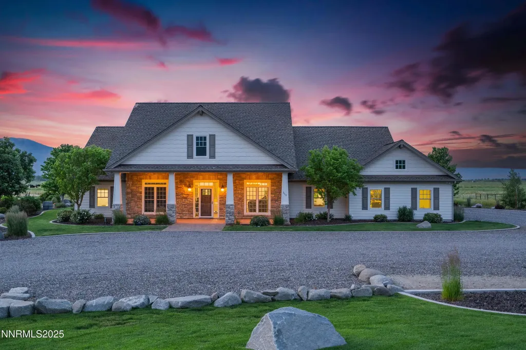600 Artemesia Gardnerville NV 89460