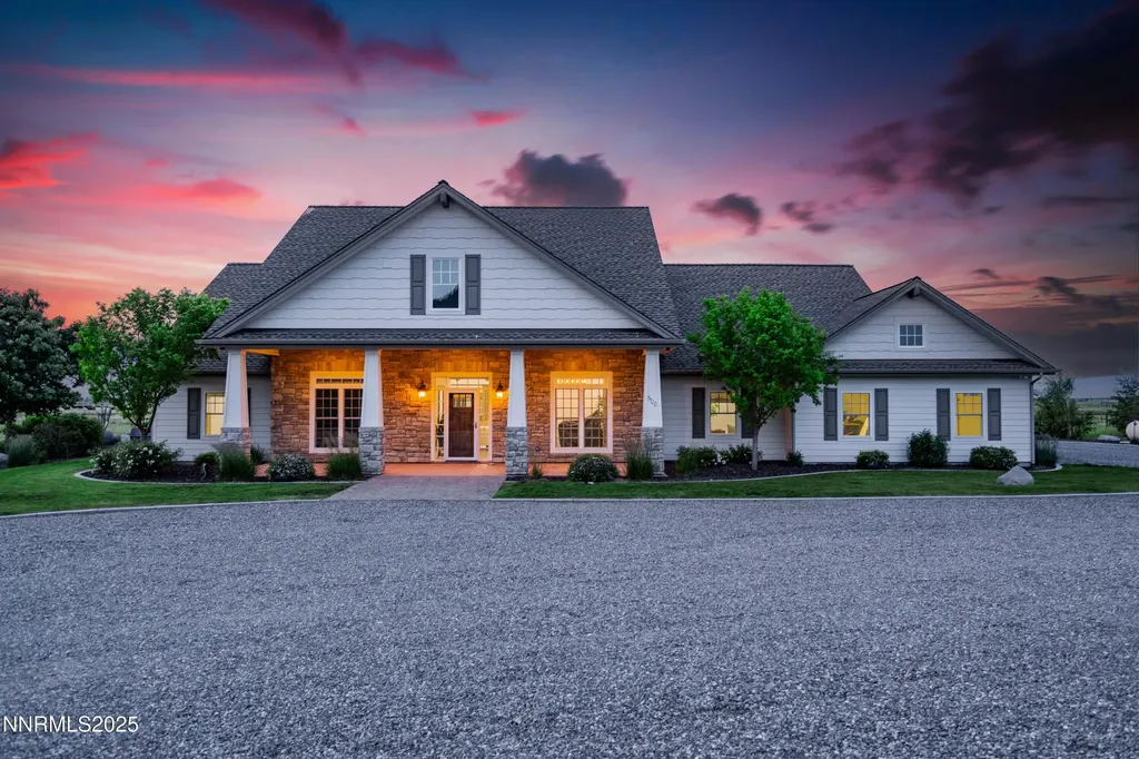 600 Artemesia Gardnerville NV 89460