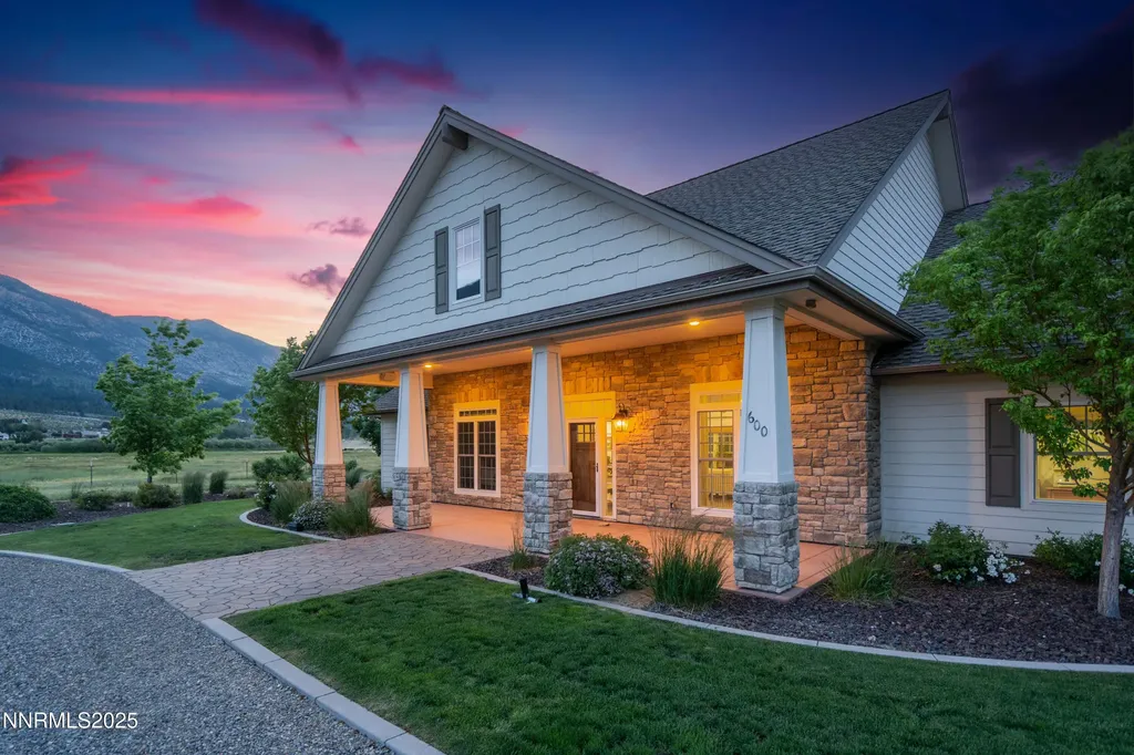 600 Artemesia Gardnerville NV 89460