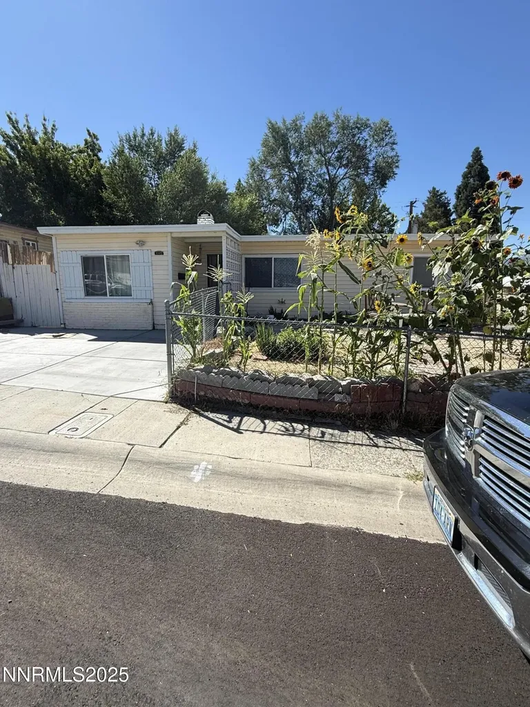 540 Cranleigh Reno NV 89512