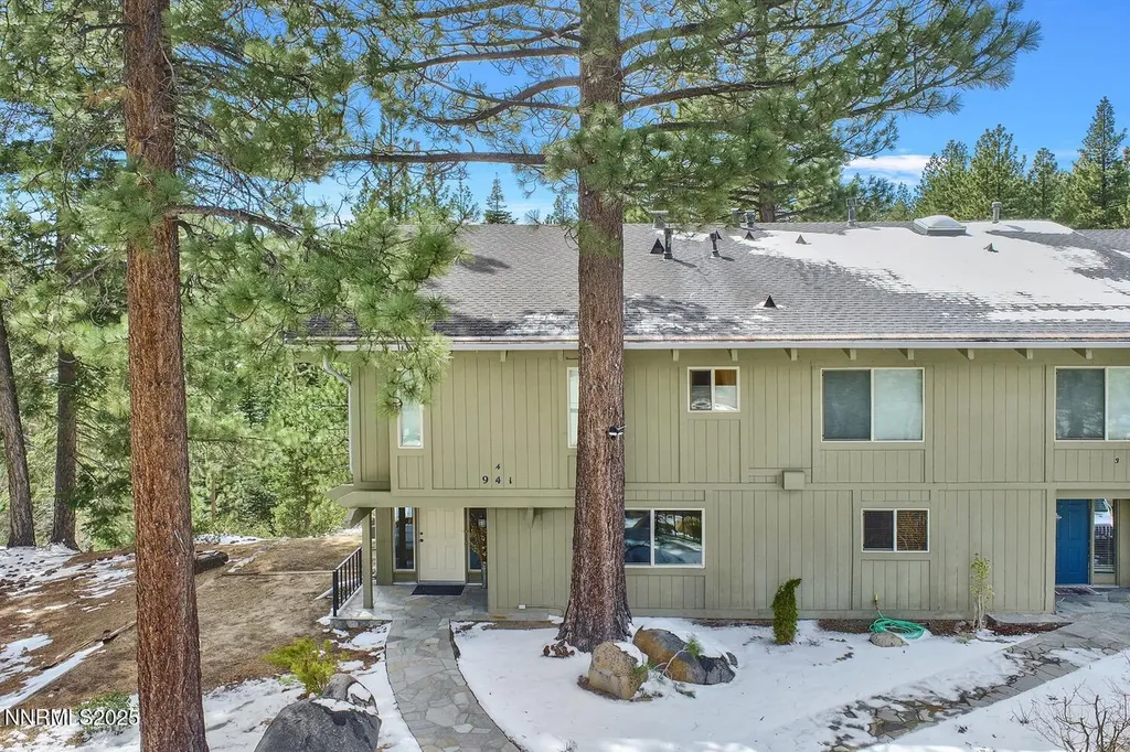 941 Miners Ridge Incline Village NV 89451