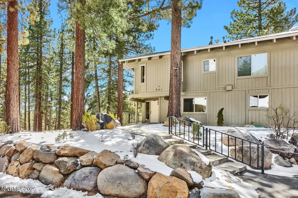 941 Miners Ridge Incline Village NV 89451