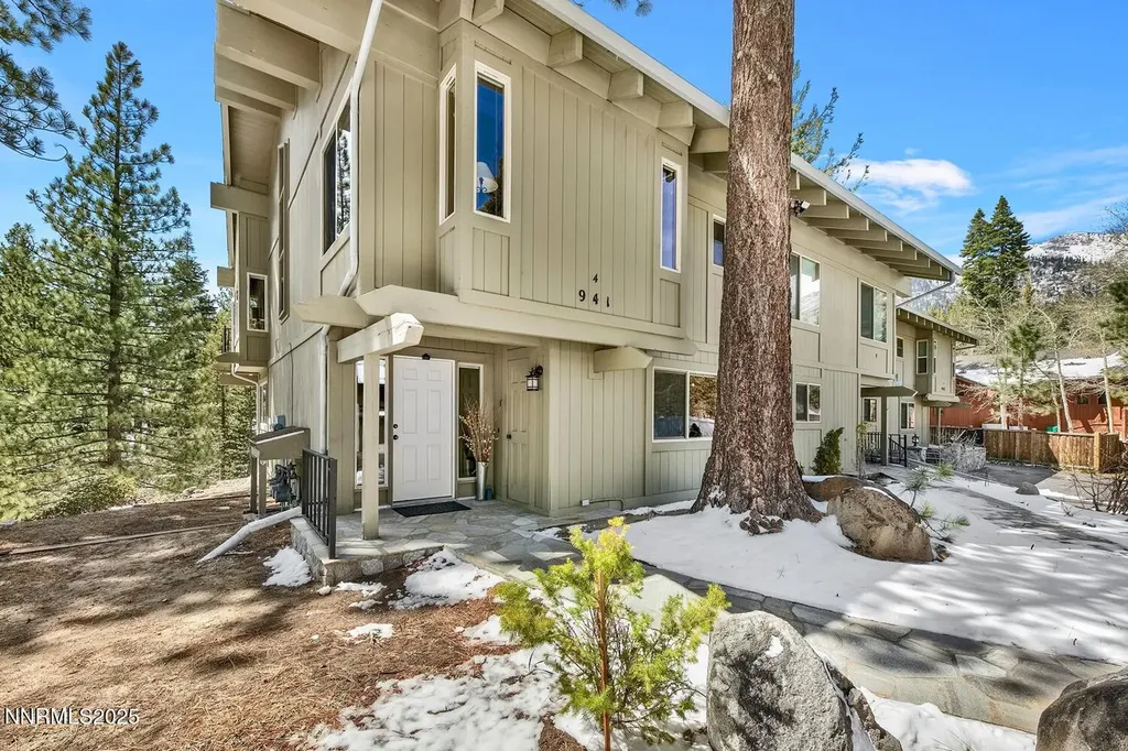 941 Miners Ridge Incline Village NV 89451