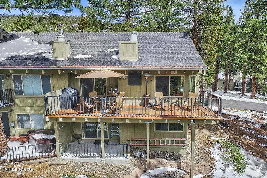 941 Miners Ridge Incline Village NV 89451