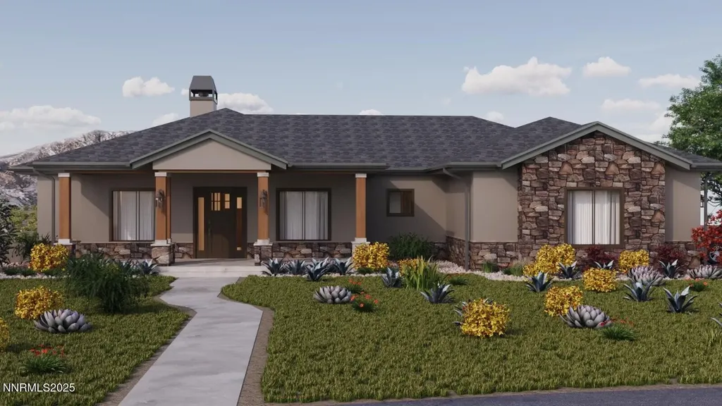 1677 Grandview Gardnerville NV 89410