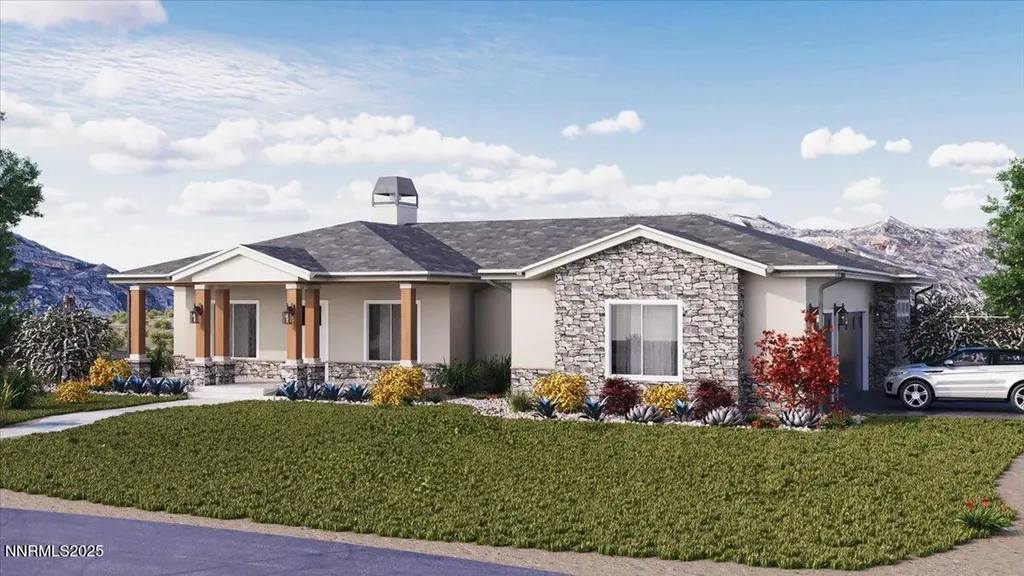 1677 Grandview Gardnerville NV 89410