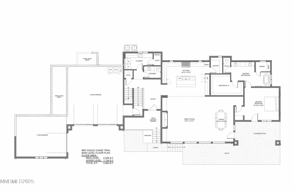 8601 Eagle Chase Reno NV 89523