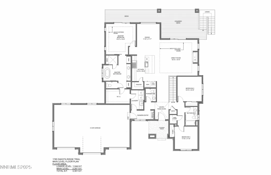 1785 Dakota Ridge Reno NV 89523