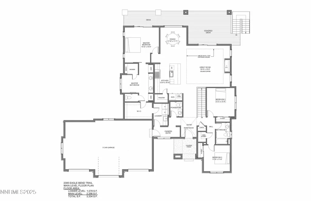 2305 Eagle Bend Reno NV 89523