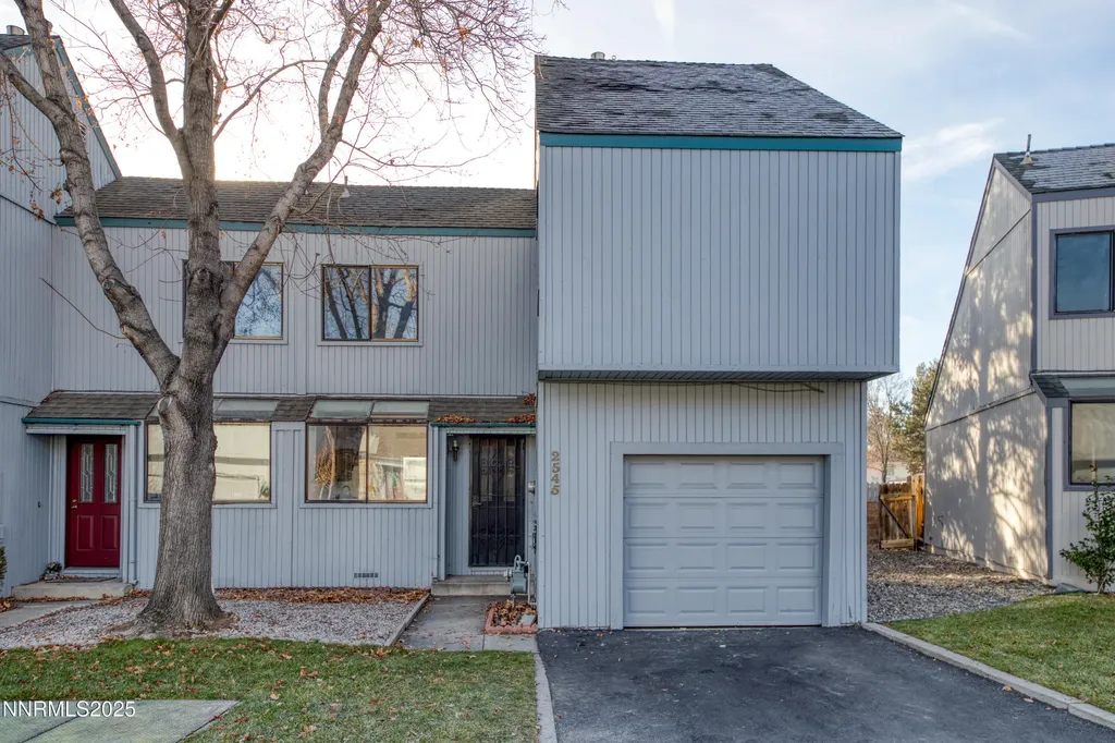 2545 Garfield Sparks NV 89431