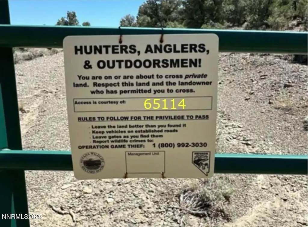 Apn 00665121 Hawthorne NV 89415