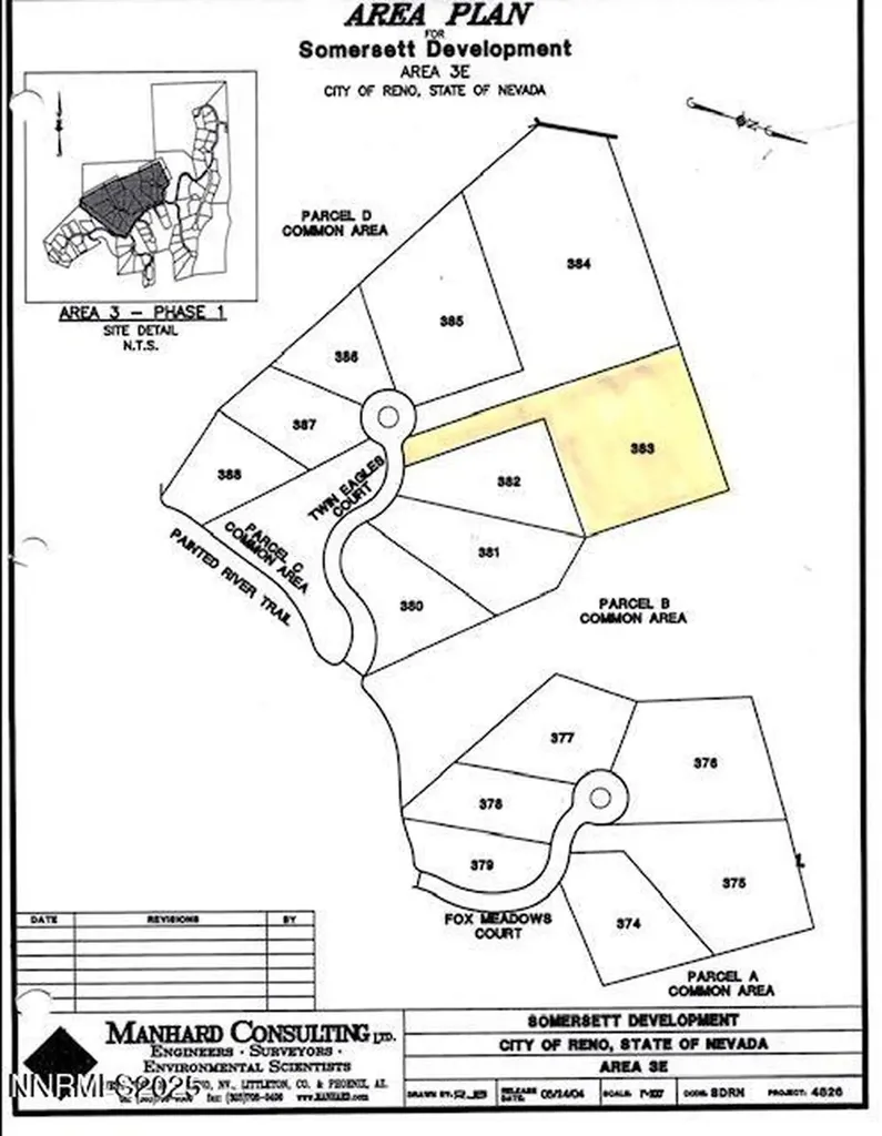 8175 Twin Eagles Reno NV 89523