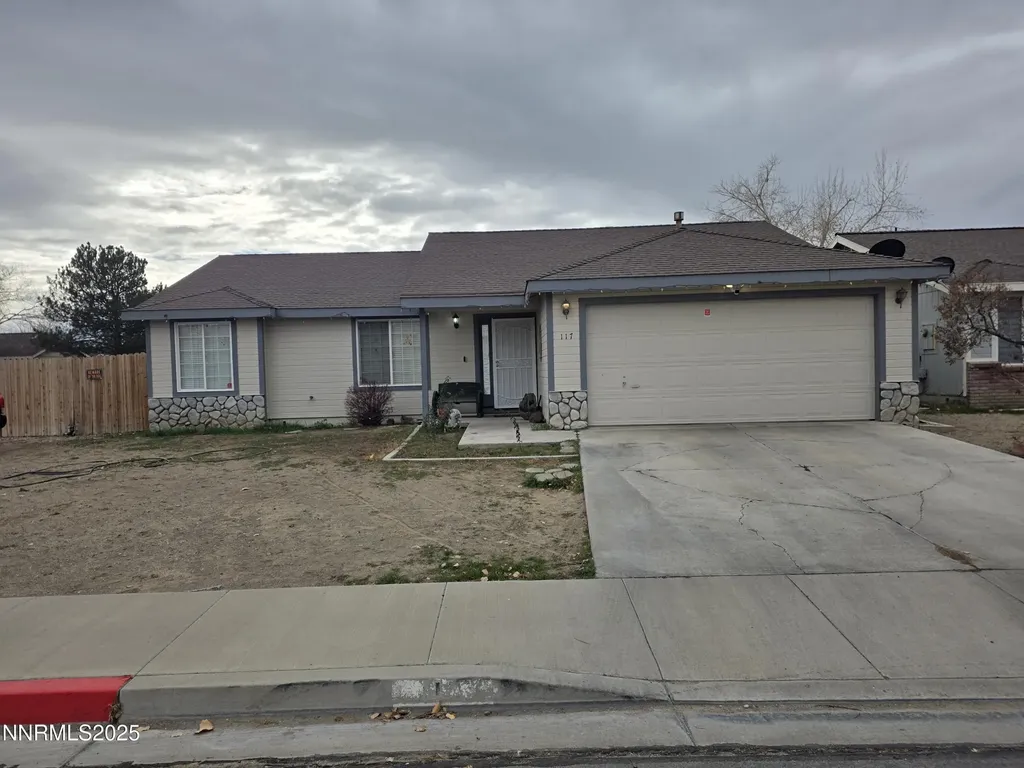117 Primrose Fernley NV 89408