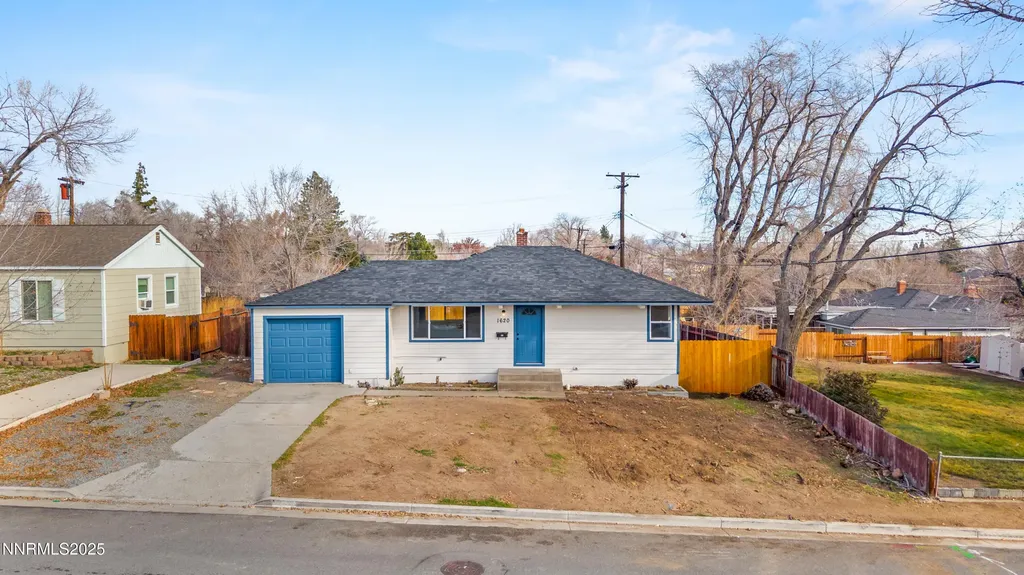 1620 Harold Reno NV 89503