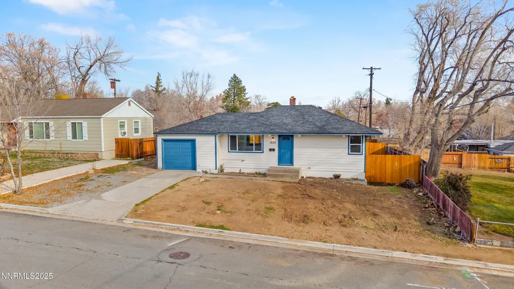 1620 Harold Reno NV 89503