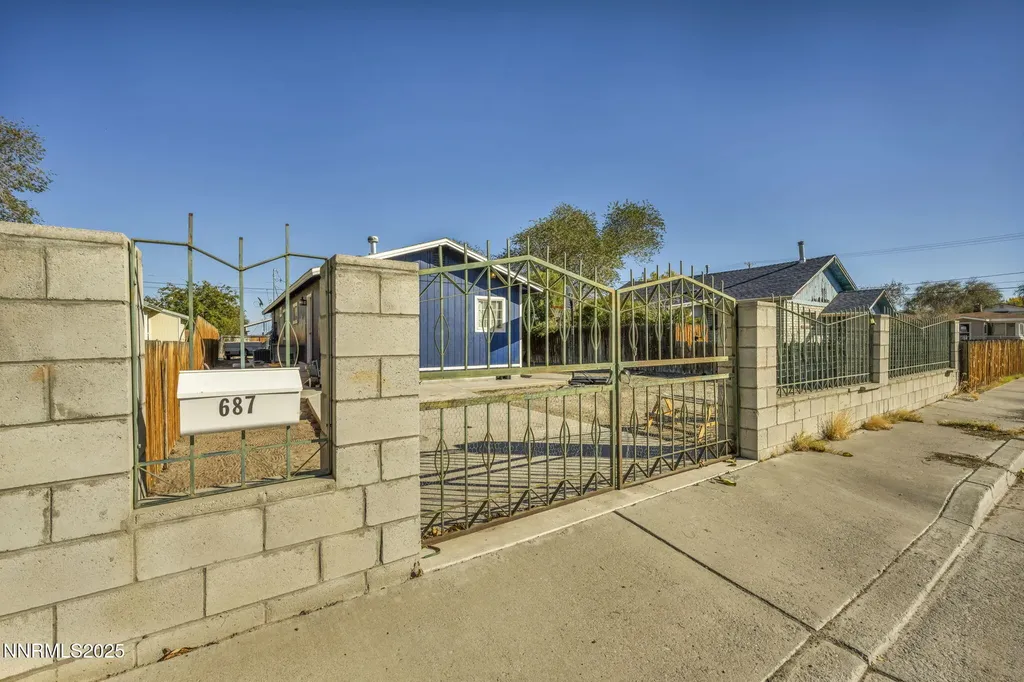 687 Douglas Fallon NV 89406