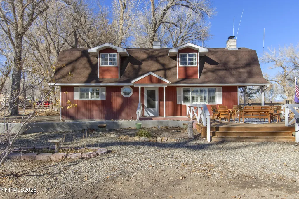 4 Glasner Yerington NV 89447