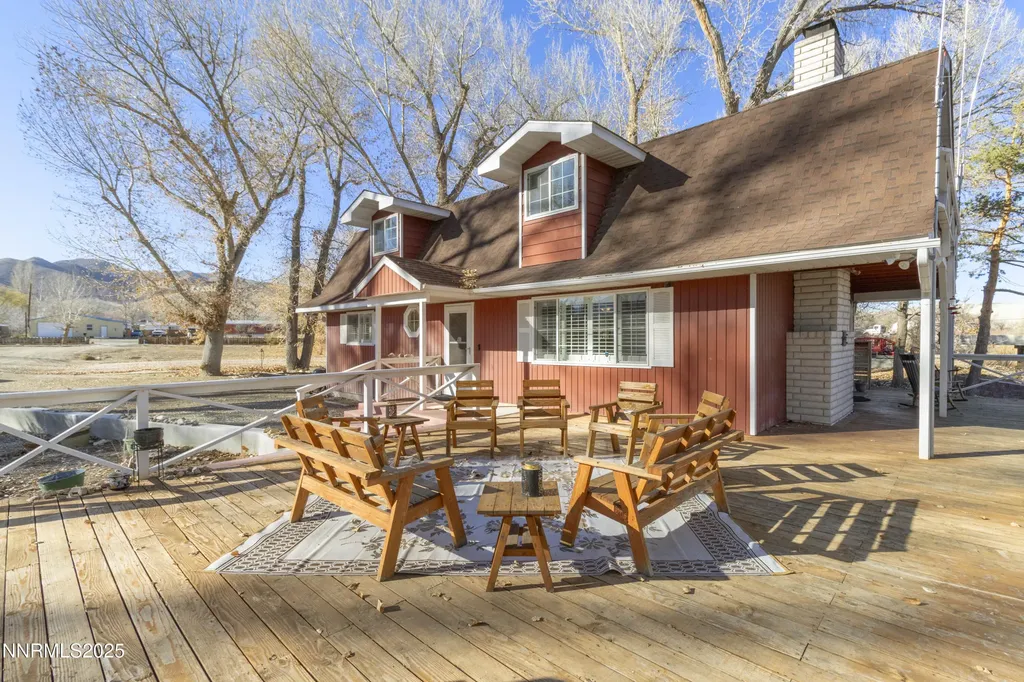 4 Glasner Yerington NV 89447