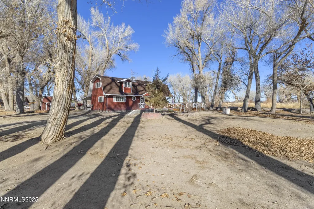 4 Glasner Yerington NV 89447