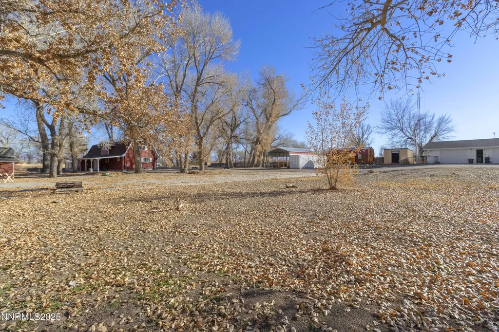 4 Glasner Yerington NV 89447