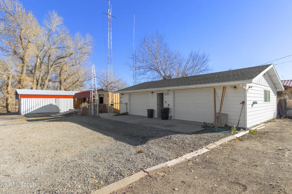 4 Glasner Yerington NV 89447