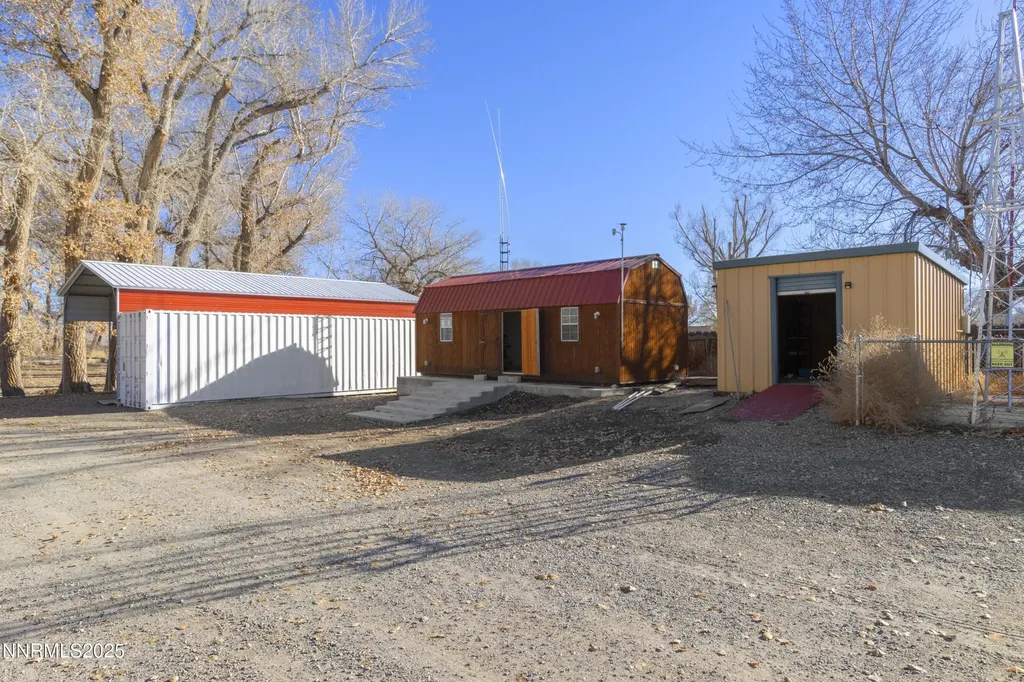 4 Glasner Yerington NV 89447