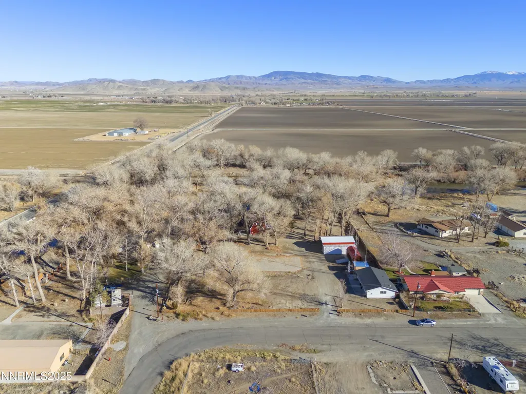 4 Glasner Yerington NV 89447