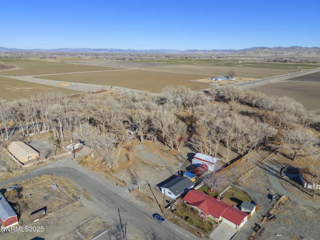 4 Glasner Yerington NV 89447
