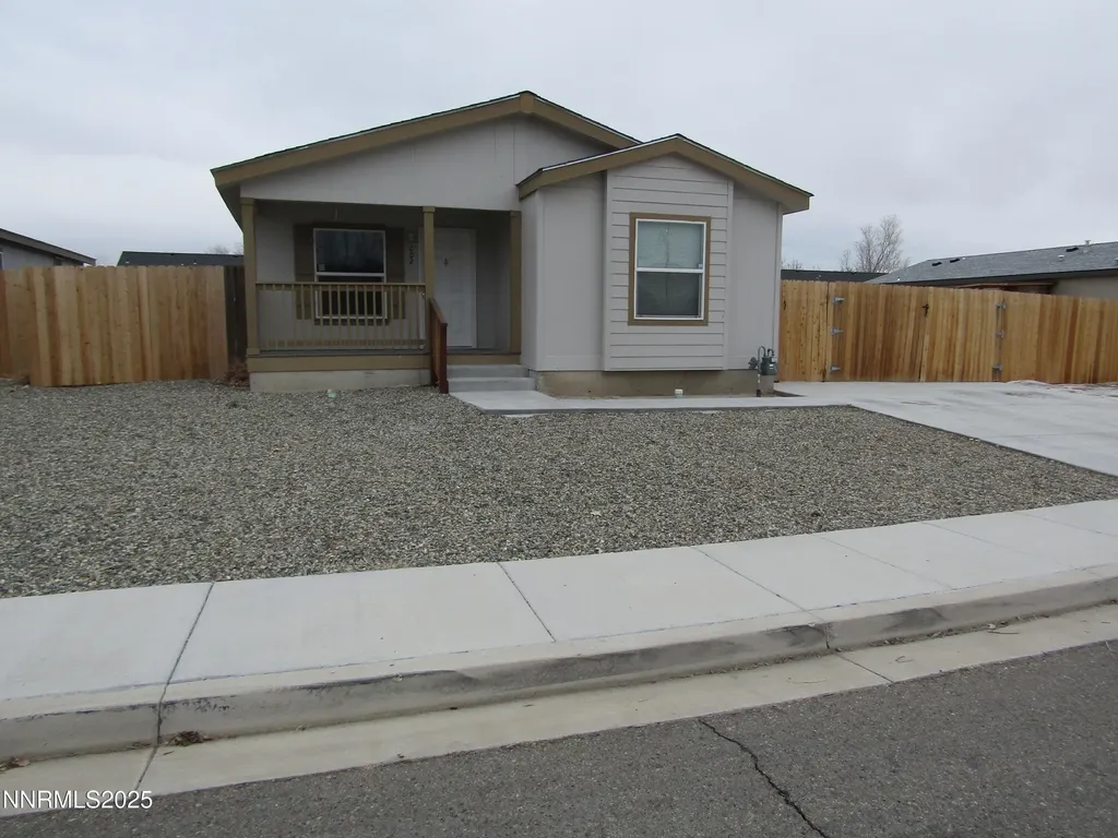 202 Quail Run Yerington NV 89447