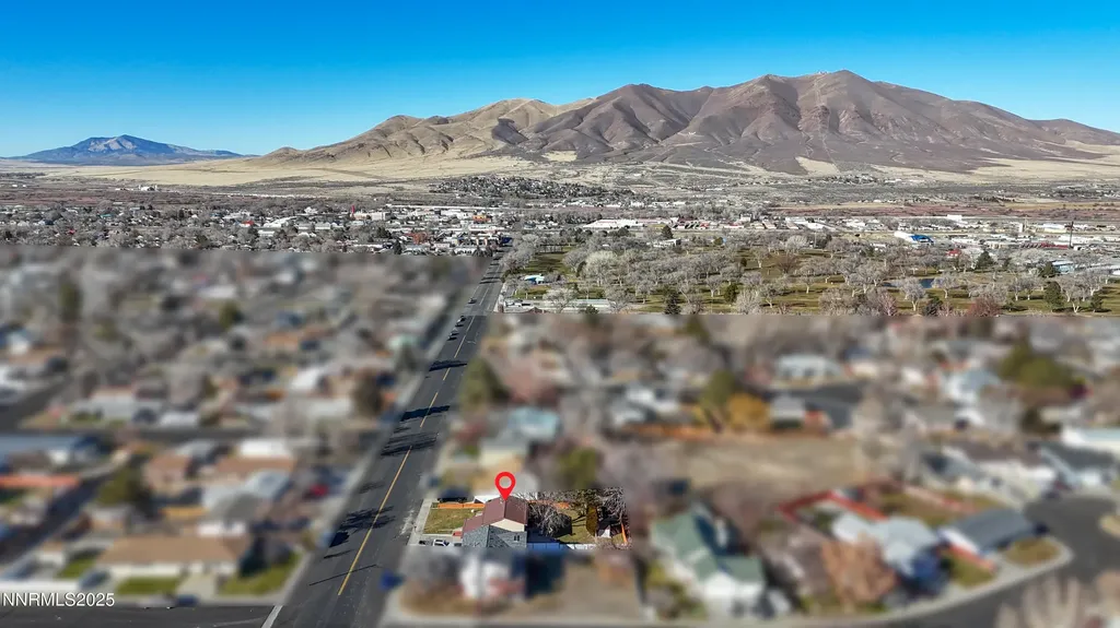 1775 Mizpah Winnemucca NV 89445