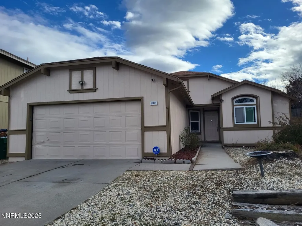 7871 Anchor Point Reno NV 89506