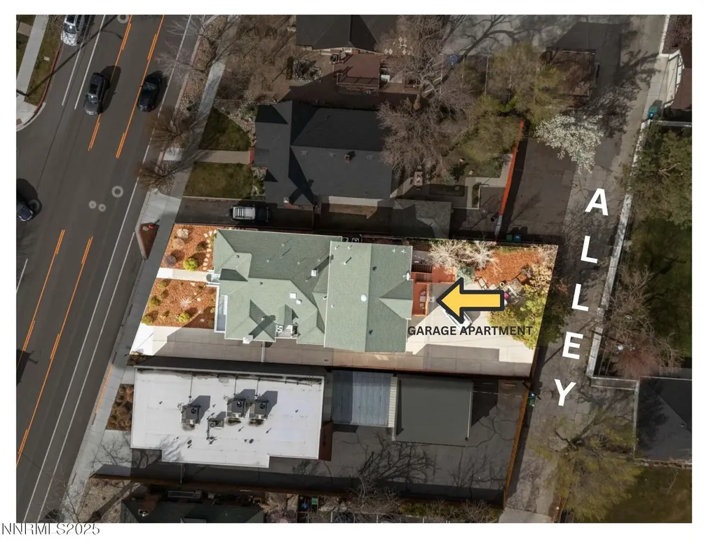 543 California Reno NV 89501
