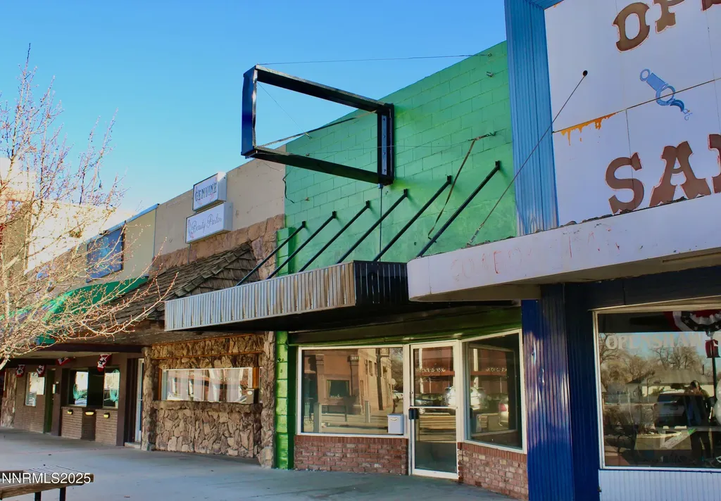 95 Maine Fallon NV 89406