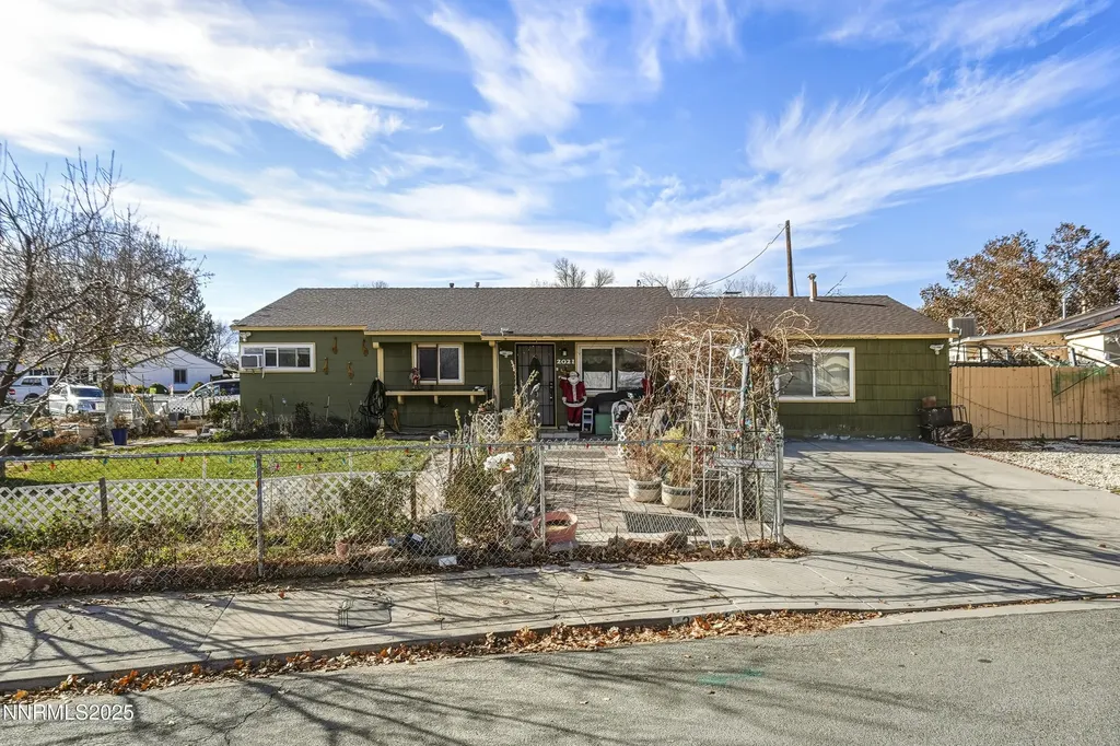 2021 1st Sparks NV 89431