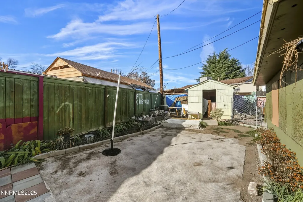 2021 1st Sparks NV 89431
