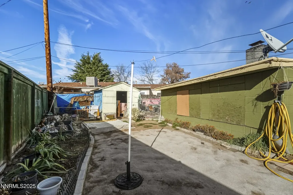 2021 1st Sparks NV 89431