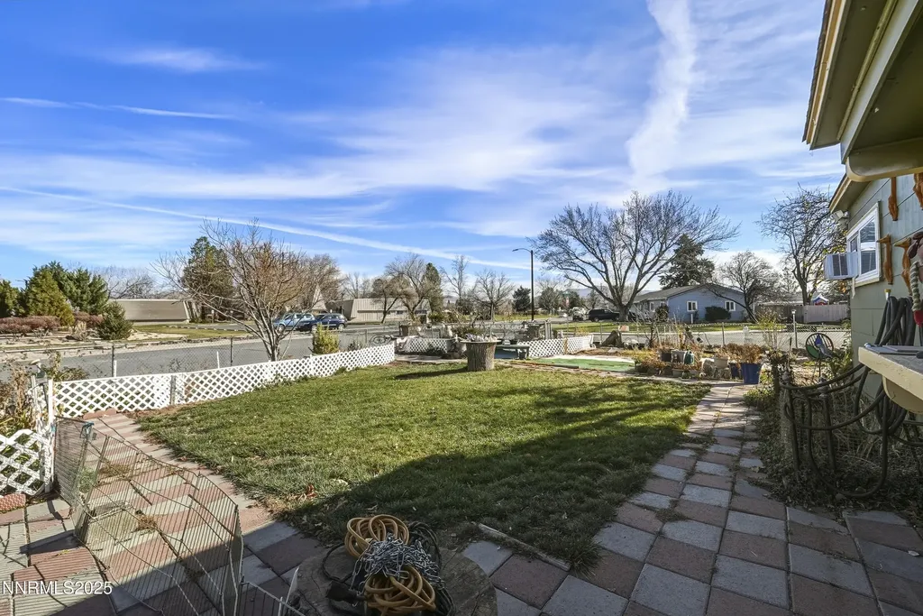 2021 1st Sparks NV 89431