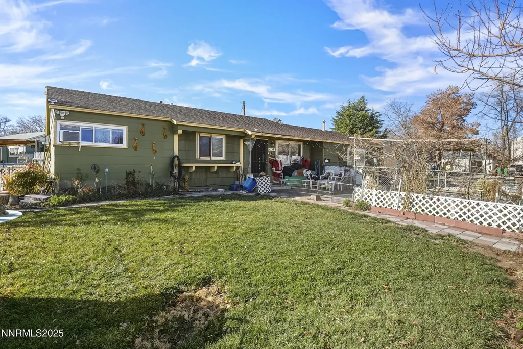 2021 1st Sparks NV 89431