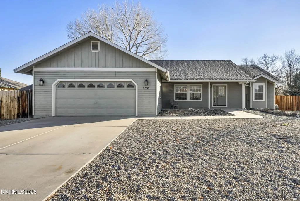 2639 Wildrye Minden NV 89423