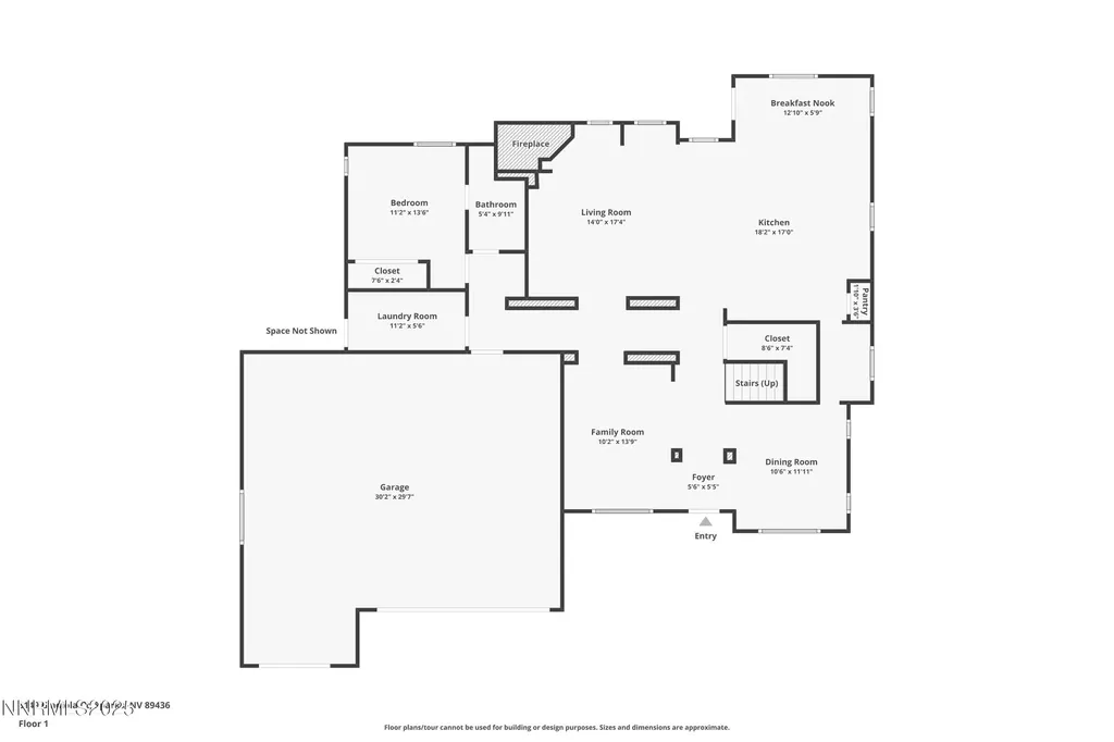 3149 Gladiola Sparks NV 89436