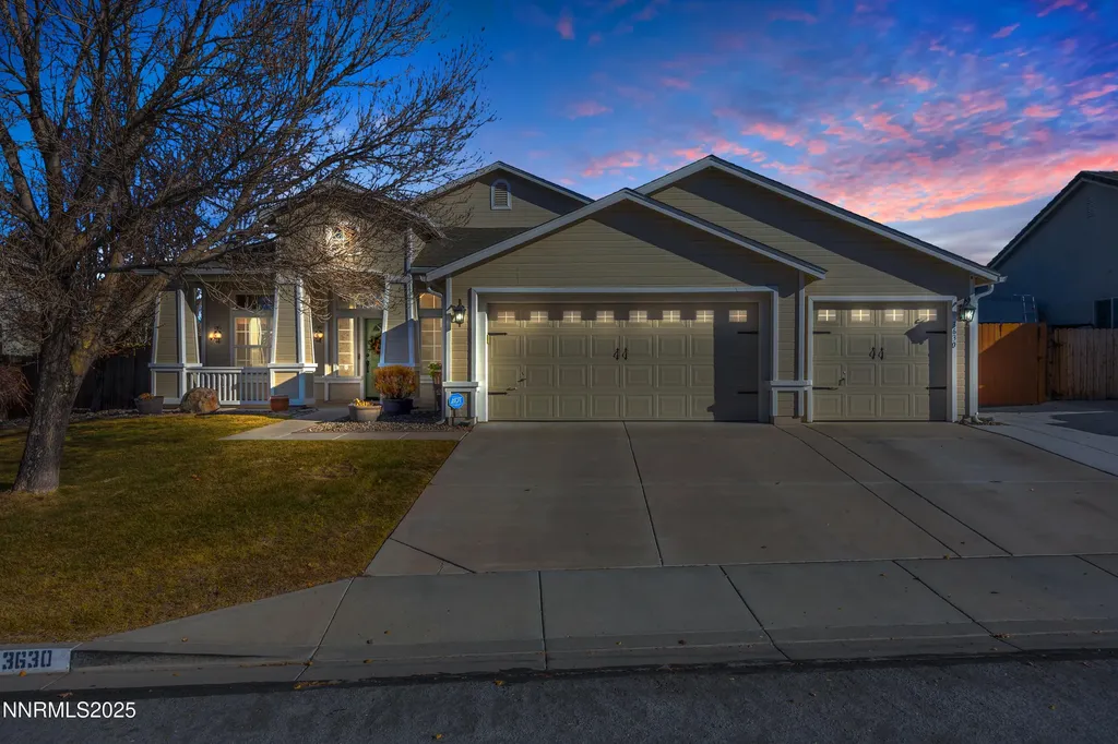3630 Grove Springs Sparks NV 89436