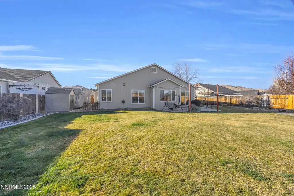 3630 Grove Springs Sparks NV 89436